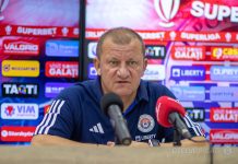 Dorinel Munteanu, înaintea confruntării cu Dinamo: ”Va fi un meci foarte greu. Totul depinde doar de noi”