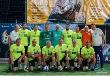 Două echipe de minifotbal din Galați reprezintă România în Champions League Masters