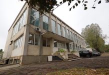 Primăria modernizează și Liceul Tehnologic „Paul Dimo”