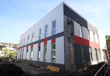 Ionuț Pucheanu: „Lucrările avansează la clădirea viitorului ambulatoriu de la Spitalul pentru Copii”