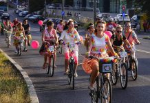 ”Skirt Bike Galați” e ”Disco Style” în 2024! Vezi cum te poți înscrie