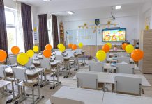 Mesajul primarului Ionuț Pucheanu pentru elevi: „Eu știu că voi sunteți cei mai buni, că voi sunteți cei care veți conduce orașul, țara și lumea”