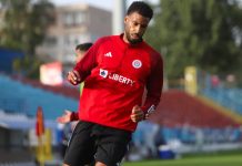 Oțelul Galați și-a tras fundaș de la Arsenal Londra