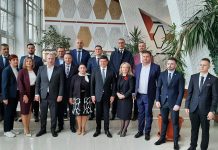 PSD Galați a depus la BEJ listele de candidați pentru Parlamentul României