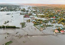 Pagube uriașe în agricultură, după inundațiile din județul Galați