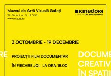 10 ani de KineDok la Galați