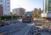 Ionuț Pucheanu: „Am dat startul pentru modernizarea cartierelor Mazepa I și Mazepa II”