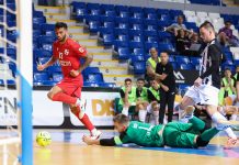 United Galați, la un pas de elita Champions League