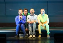 Teatrul Dramatic „Fani Tardini”, pe scena Festivalului Național de Teatru de la București