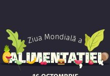 Ziua Mondială a Alimentației Sănătoase. Administrația Piețelor vă invită să cumpărați alimente de la producătorii locali