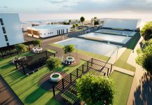 Ionuț Pucheanu: „Vom avea un campus modern pentru pregătirea profesională a tinerilor”