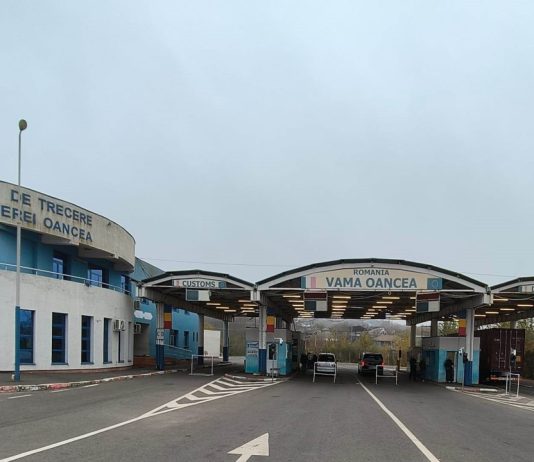 Permis de conducere fals, depistat la frontieră