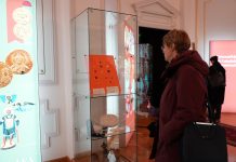 Vernisajul expoziției ”Inscripții creștine în emisiuni monetare (sec. IV – XXI)”