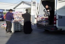 Daruri pentru sinistraţii din judeţ