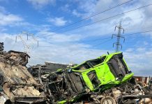 Amendă uriașă pentru poluarea mediului cu deșeuri periculoase