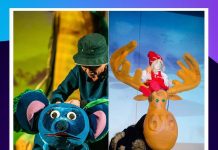 Vin sărbătorile! Spectacole magice la Teatrul ”Gulliver”