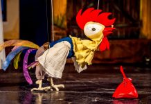 O duminică plină pentru iubitorii de teatru, la ”Gulliver”