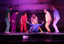 Teatrul Dramatic „Fani Tardini” prezintă în weekend spectacolul „Bujor”