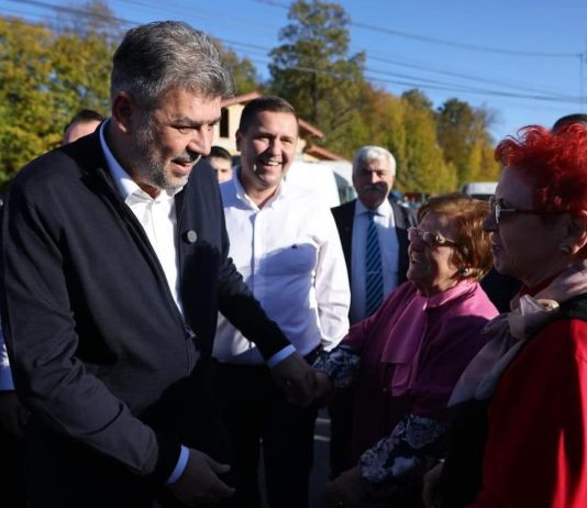 La Galați, Marcel Ciolacu a câștigat alegerile. Georgescu, pe locul 2
