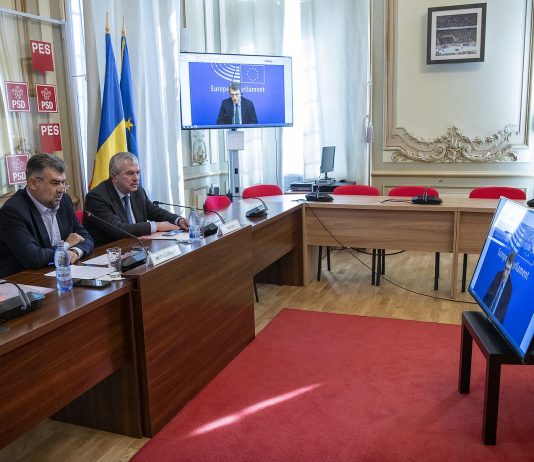 Dan Nica: „Premierul Marcel Ciolacu salvează Combinatul de la Galați!”