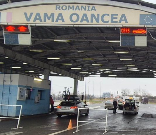 A încercat trecerea frontierei cu o poliță de asigurare falsă