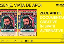 Legenda lui Arsenie Boca, la Muzeul de Artă Vizuală Galați