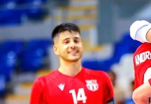 Daniel Araujo (United Galați), cel mai bun jucător de futsal din România în 2024