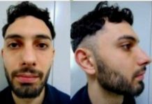 Evadatul a fost capturat și încarcerat!