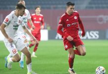 Oțelul Galați, o nouă înfrângere în Superliga