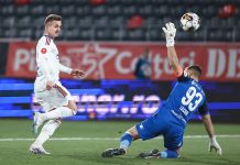 FCSB a făcut instrucție cu Oțelul la Galați