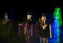 “Povestea de Crăciun” aduce magia sărbătorilor la Teatrul ”Gulliver”