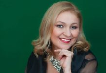 Mezzosoprana de renume internațional, Ruxandra Donose, concertează la Galați