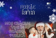 Moș Crăciun, spectacole, grădină ZOO și concurs de împodobit brazi, la Festivalul Feerie de Iarnă