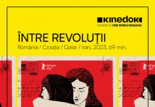 Proiecția filmului „Între revoluții”, în prezența scenaristei Lavinia Braniște