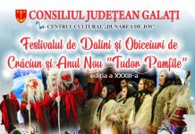 Festivalul de Datini și Obiceiuri de Crăciun și Anul Nou „Tudor Pamfile”