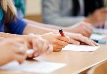 Organizarea probelor A-D din cadrul examenului național de bacalaureat