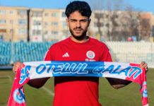 Oțelul Galați își fortifică ofensiva