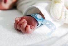 Bebeluș răpus de pneumonie