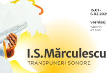 ”Transpuneri sonore”, expoziție-omagiu la Muzeul de Artă Vizuală Galați