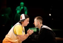 Un proiect extra-repertorial și două spectacole, la Teatrul Dramatic