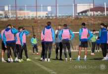 Oțelul Galați, la răscruce de drumuri