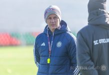 Ovidiu Burcă, antrenor Oțelul Galați: ”E o situație de criză, o gestionăm de la zi la zi”