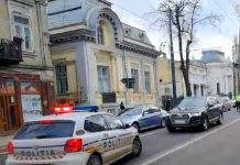 Accident mortal pe strada Domnească