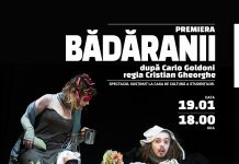 Cea dintâi premieră a anului 2025 la Teatrul ”Gulliver”