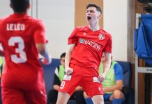 United Galați, lider în Liga 1 de futsal