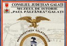 Comemorarea Apărătorilor Orașului Galați