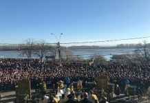 Restricții de trafic pe Faleza Superioară, de Bobotează