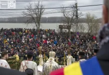 Măsuri de ordine publică la Bobotează