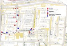 Sens unic pe strada Alexandru Lăpușneanu din Mazepa. Se lucrează la noua semnalizare rutieră