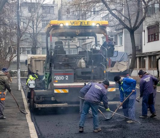 Cartiere în schimbare. Lucrări importante în Aurel Vlaicu